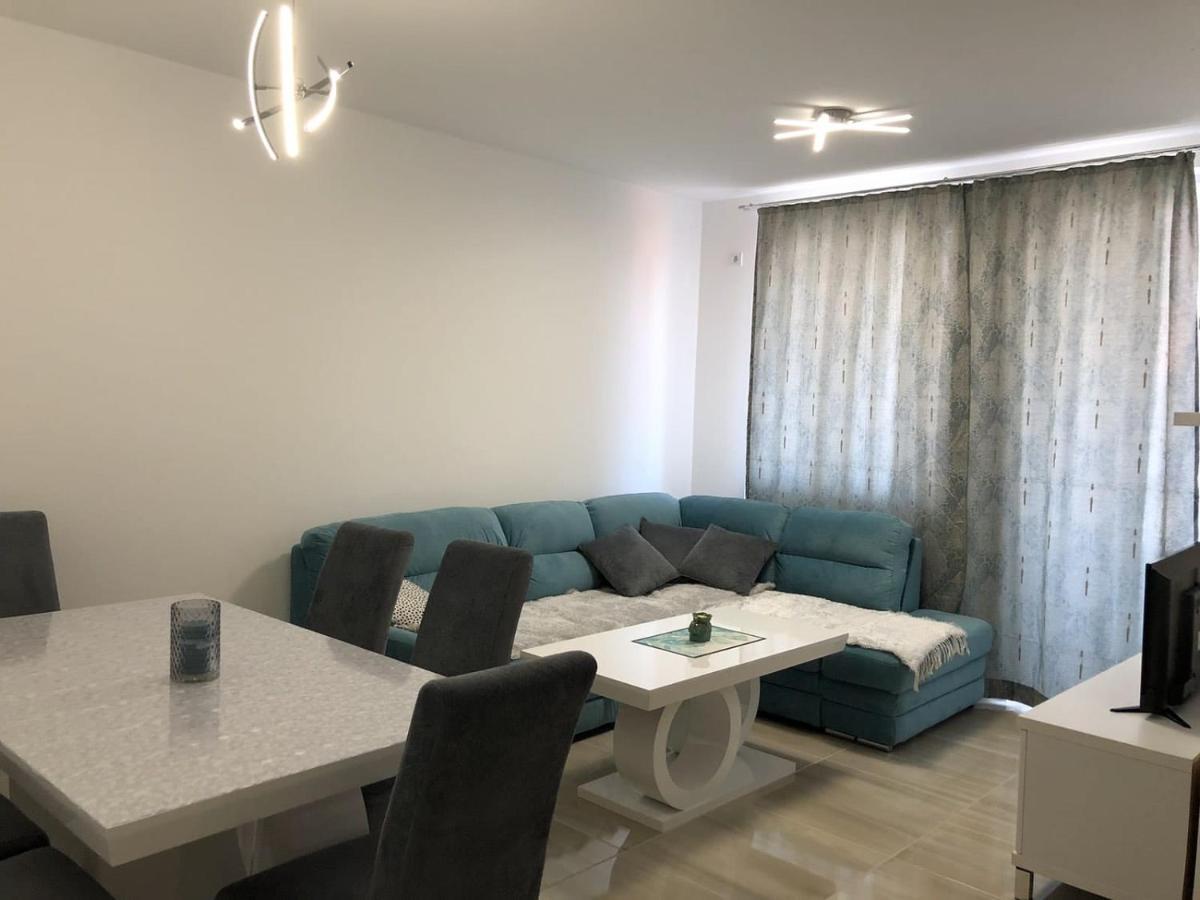 Apartman SIMS Bijeljina Bagian luar foto