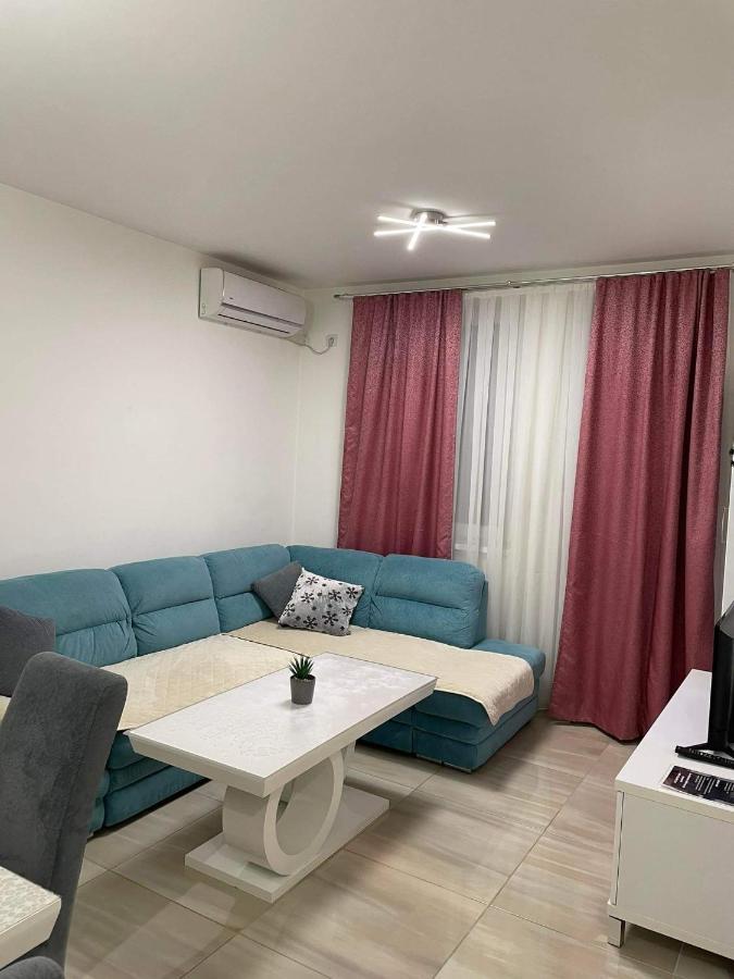 Apartman SIMS Bijeljina Bagian luar foto