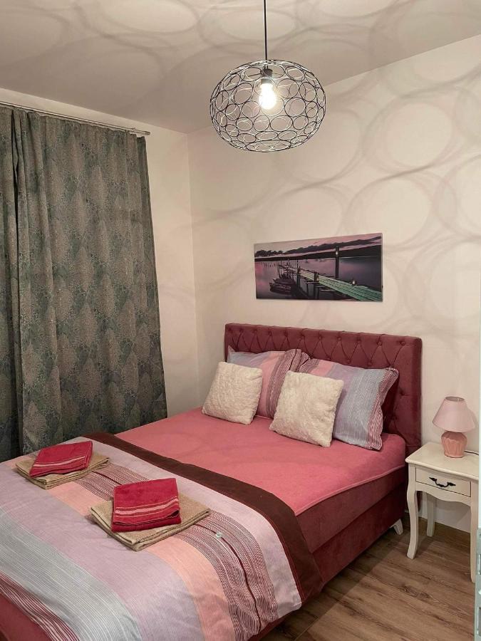 Apartman SIMS Bijeljina Bagian luar foto